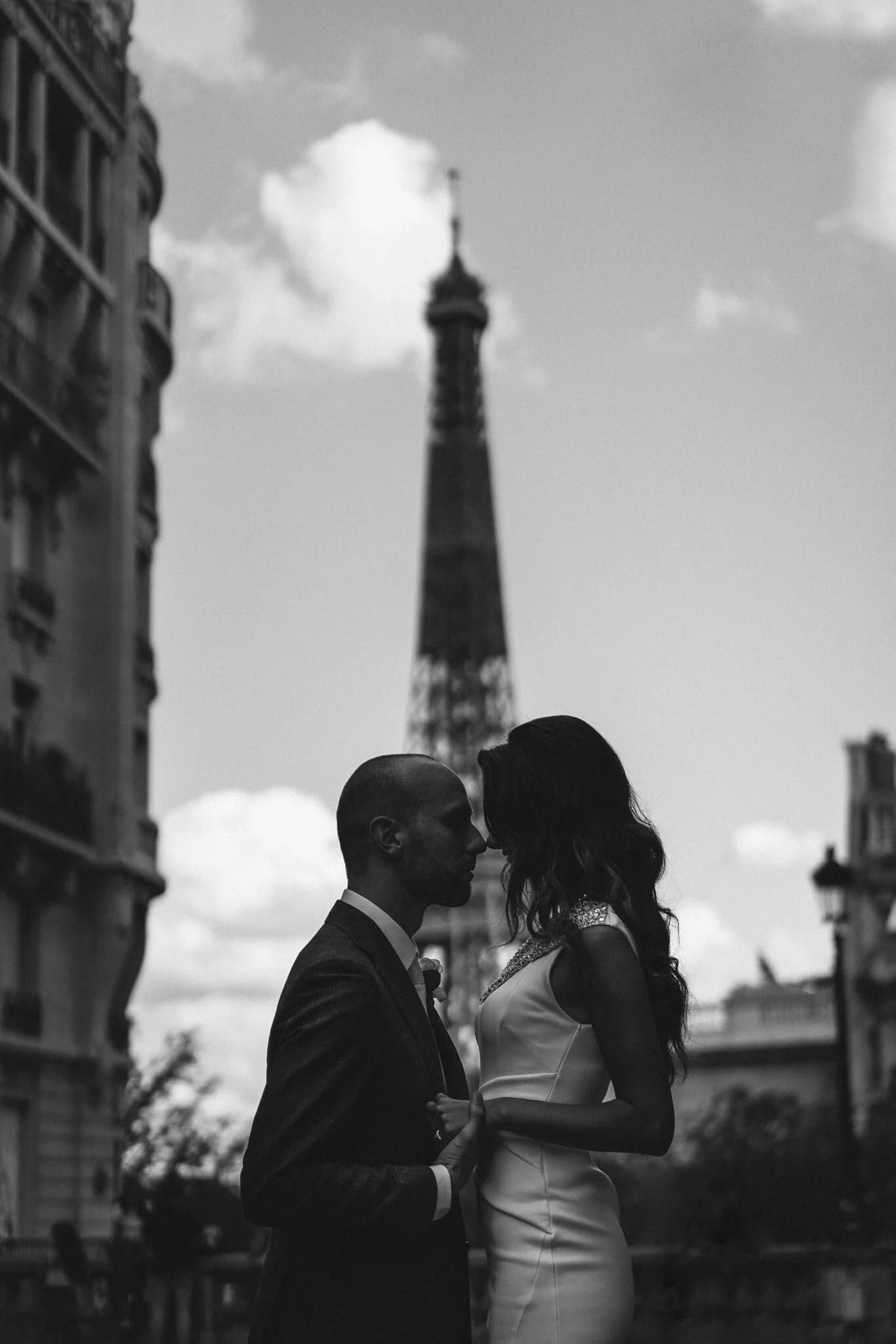 Documentary wedding photograph of Claudia & Simon by Vienna wedding photographer Ersan Memić