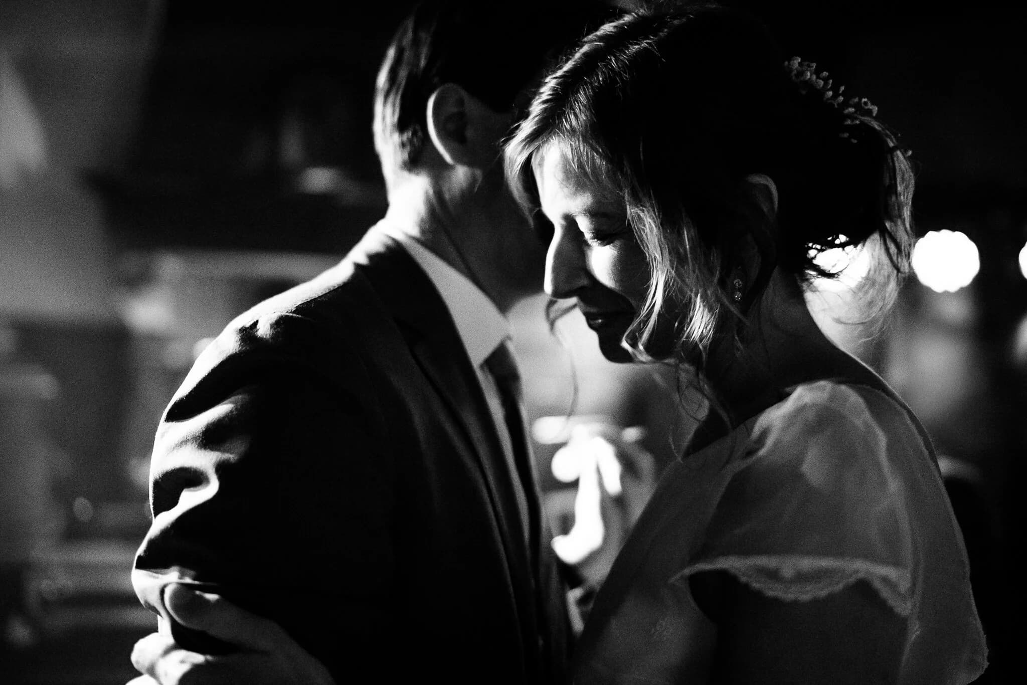 Documentary wedding photograph of Martina & Alexandre by Vienna wedding photographer Ersan Memić